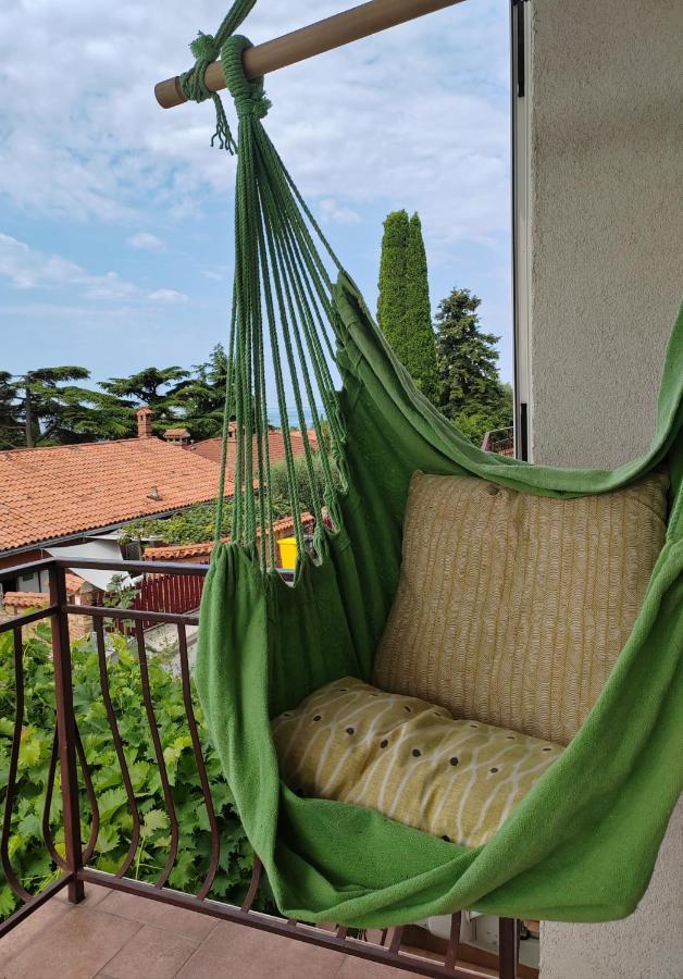 Soncni Apartma Lägenhet Ankaran Exteriör bild