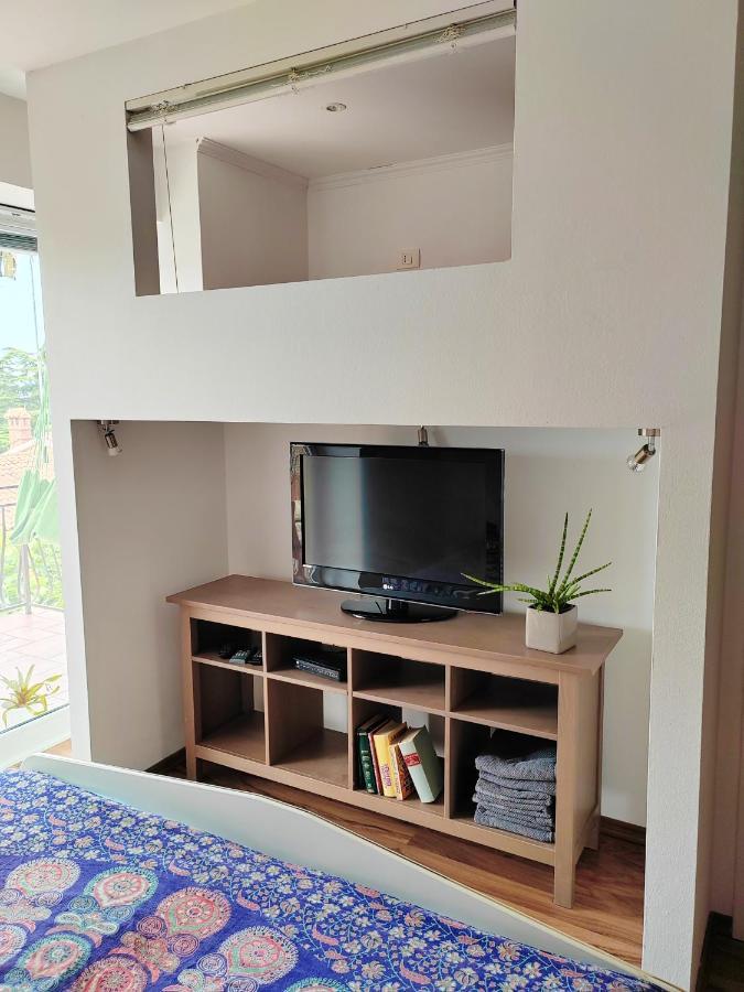 Soncni Apartma Lägenhet Ankaran Exteriör bild